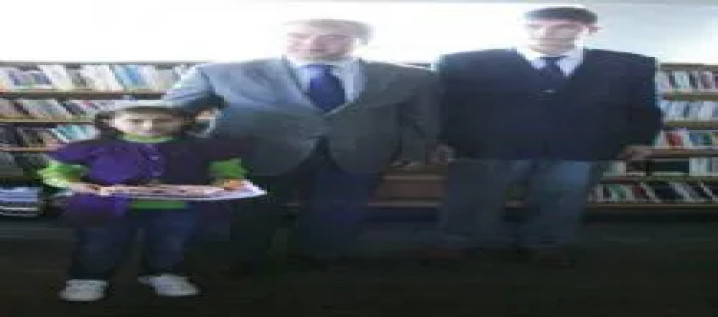 Kitap kurtları ödüllendirildi