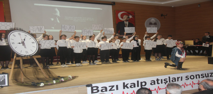 Cumhuriyetimizin Kurucusu Atatürk’ü, Aramızdan Ayrılışının 87. Yılında Minnetle Anıyoruz!