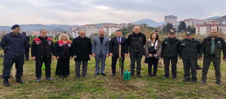 Geleceğe nefes Oldular!