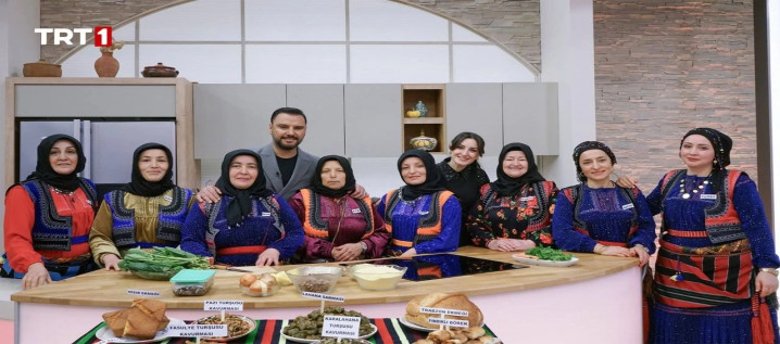 Ağasar Kültürü, TRT1’de 