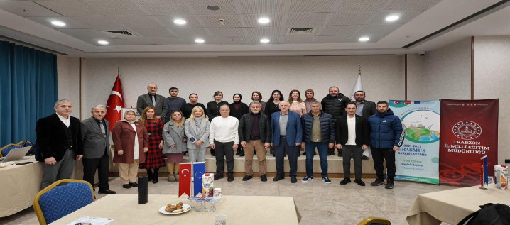 56 KURUM İÇİN DEĞERLENDİRME TOPLANTISI DÜZENLENDİ