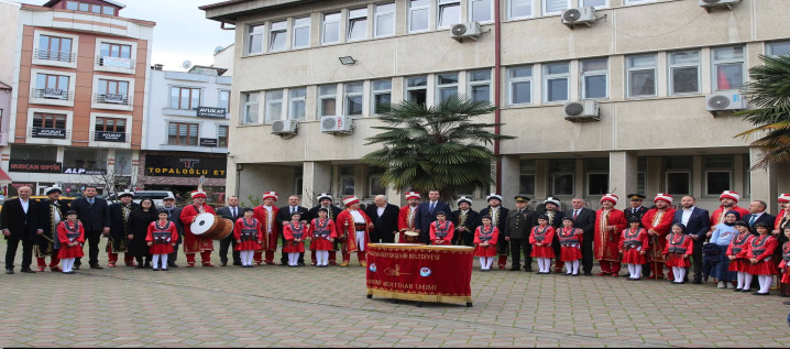 Vakfıkebir kurtuluşunu 108. Yıldönümü kutladı 