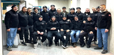 Olta Balıkçıları Aynı Çatı Altında