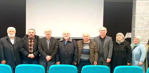 Vakfıkebir Engelsiz Yaşam Derneği’nde İlk Kongresi Yapıldı