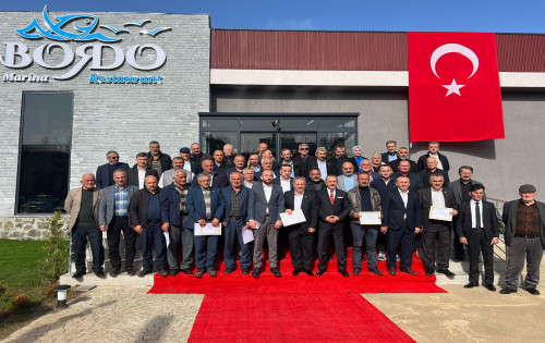 Başkan Koçal, Muhtarlarla İstişare Etti