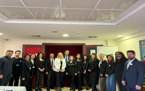 TMMOB Peyzaj Mimarları Odası Yeni Başkanı Nilüfer Birinci Oldu