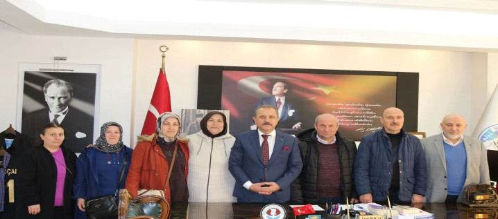 Başkan Koçal “Desteğimizi Artırarak Sürdüreceğiz."