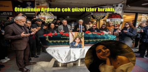 Gazeteci Burcu Yanar, Memleketi Eynesil’de Toprağa Verilecek