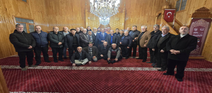 Başkan Koçal, Mahalle Ziyaretlerinde