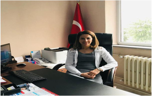 VDH’ne Yeni Başhekimi Op. Dr. Serpil Atasoy 