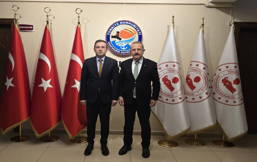 Kaymakam Ulusoy Görevine Başladı