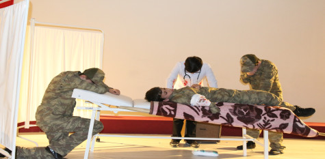 Çanakkale Zaferi’nin 111. yıl dönümü Kutlandı