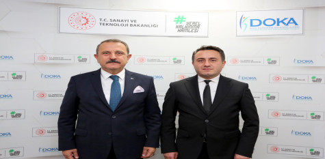 AB, Yolunda Önemli Katkılar Sunacak proje!