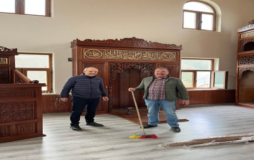 Bölgede ilk Olma Özelliği Taşıyor