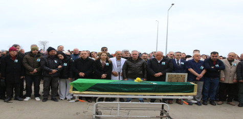 Aysun Hemşire İçin Göz Yaşları Sel Oldu