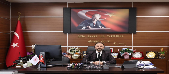 Hemşehrimiz Kuyumcu, İl  Müdürlüğüne Atandı