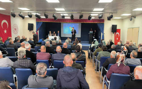 (KKYDP) 2026 Başvuru Dönemi Bilgilendirme Toplantısı Yapıldı