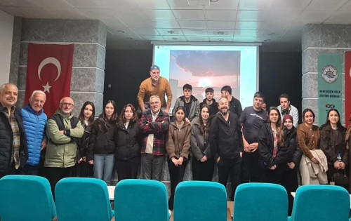 VAKFIKEBİR’DE ANLAMLI BULUŞMA