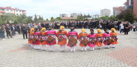 Vakfıkebir’de 7. Geleneksel Turizm Şenliği Göz kamaştırdı