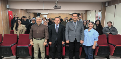 MYO’ da Gençlik Buluşması Düzenlendi