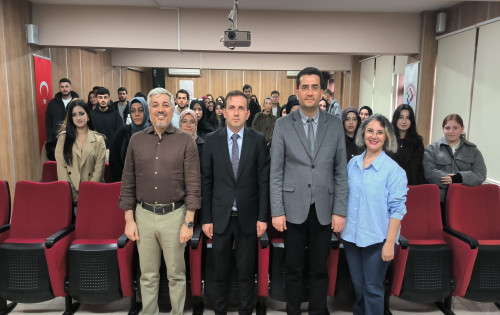 MYO’ da Gençlik Buluşması Düzenlendi