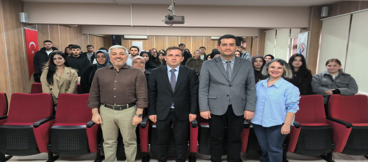 MYO’ da Gençlik Buluşması Düzenlendi