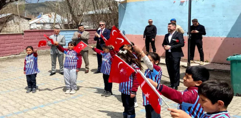 Başsavcı Adem Çalış'tan Unutulmayacak Jest 