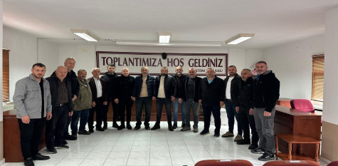 "ÇARŞIBAŞI İÇİN EL BİRLİĞİYLE ÇALIŞACAĞIZ"