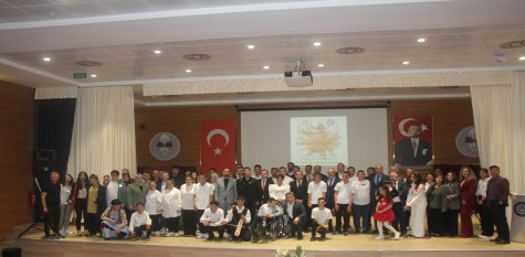 Engeller Bedenlerde Değil Bakış Açılarındadır