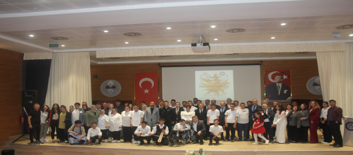 Engeller Bedenlerde Değil Bakış Açılarındadır