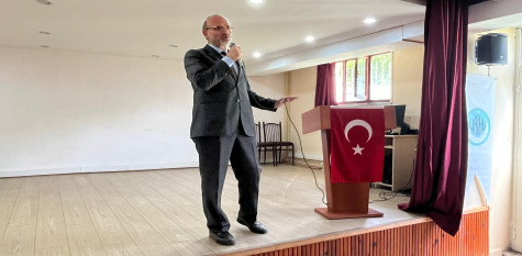 İsraf Değil, Tasarruf: Gençlere Konferans