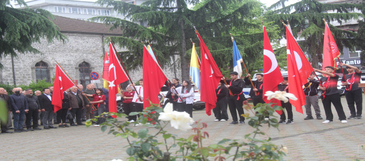  19 MAYIS COŞKUSU
