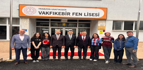 Milletimizin Yanındayız!