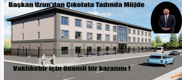 Başkan Uzun’dan Bayram Müjdesi!