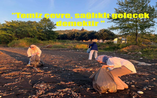 BMY “Temiz Çevre, Sağlıklı Yaşam” Projesi Tamamlandı 