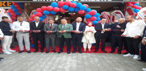 Birtat Pide Salonu, Yeni Yüzüyle Açıldı