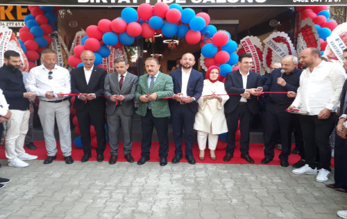 Birtat Pide Salonu, Yeni Yüzüyle Açıldı