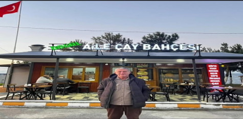 Doğal Aile Çay Bahçesi Vatandaşlardan İlgi Görüyor