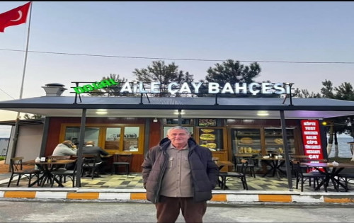 Doğal Aile Çay Bahçesi Vatandaşlardan İlgi Görüyor