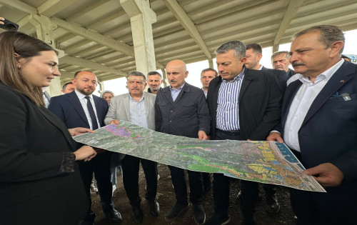Vakfıkebir OSB'de Talepler yüzde 37'ye ulaştı