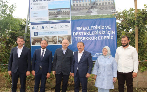 İnceleme, Ziyaret  ve Açılış Yapıldı