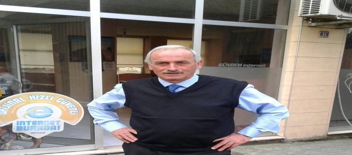 Eski Muhtar Kalbine Yenildi!