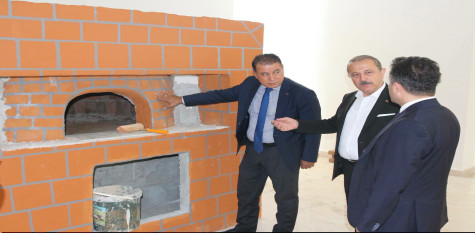 Turizmi Geliştirmeye Kararlıyız