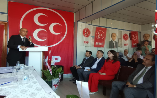 MHP, Aynacı İle Devam 