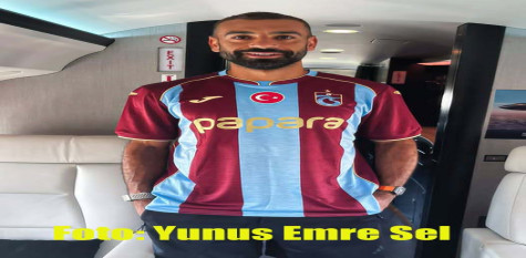 Salah, Trabzonspor Formasını Giydi, İmzaya Geeliyor