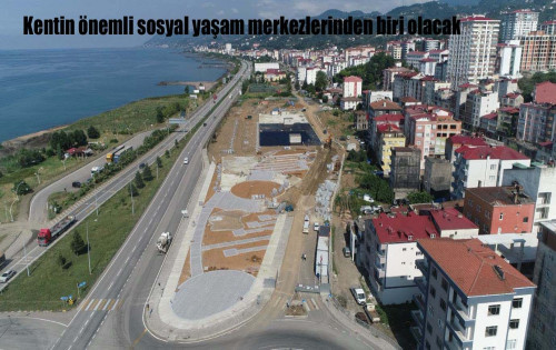 Vakfıkebir’e Değer Katacak!