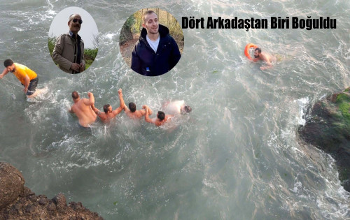Denizde Can Pazarı!