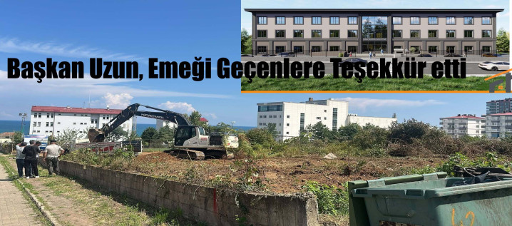 Adalet Sarayı İçin İlk!