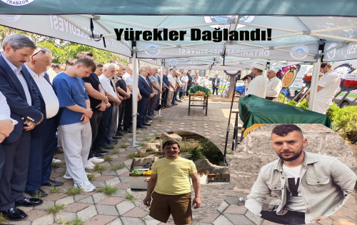 Son Yolculukların Göz Yaşlarıyla Uğurlandılar