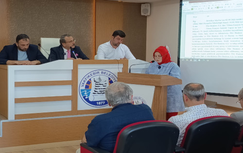 “Vakfıkebir Kısır Çekişmelerden Çok Çekti”